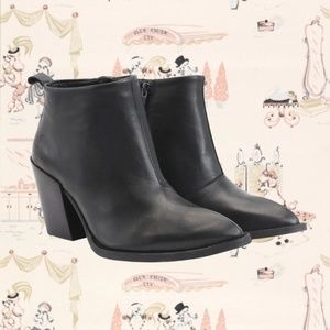 John Fluevog Entrance Room 406 Booties